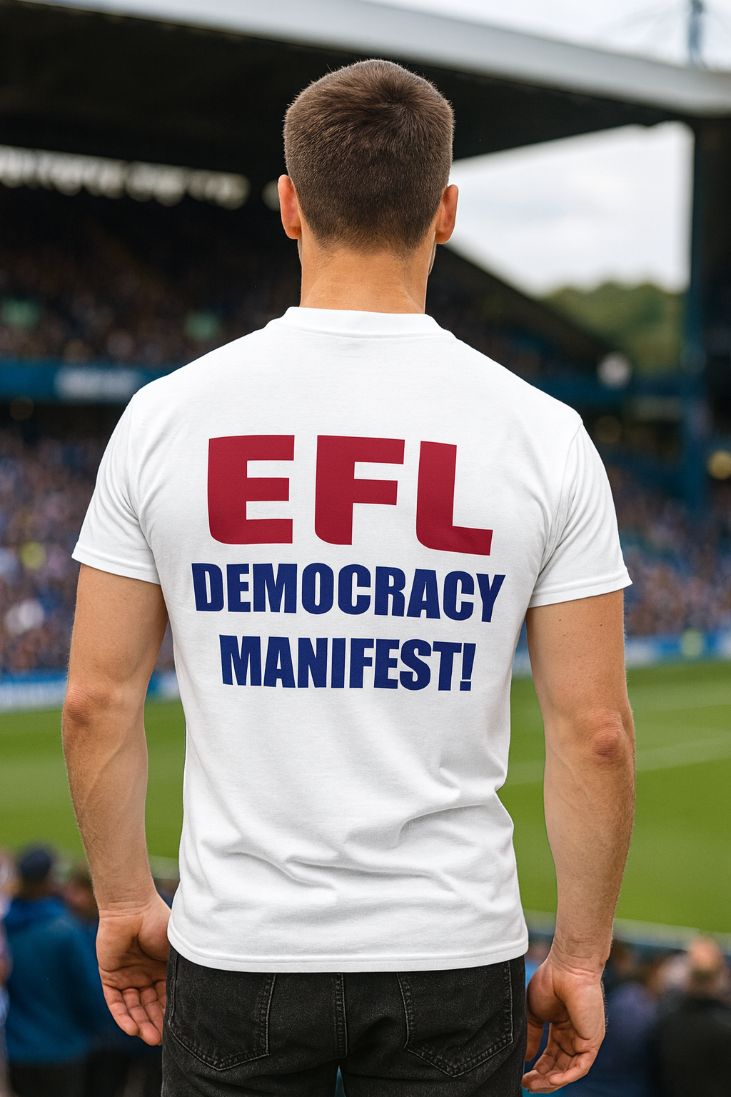 EFL Democracy Menifest