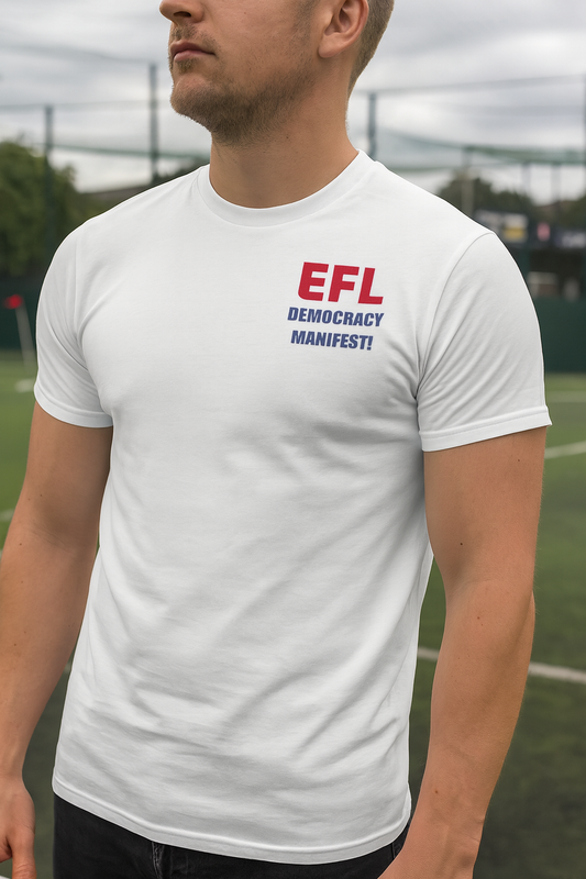 EFL Democracy Menifest
